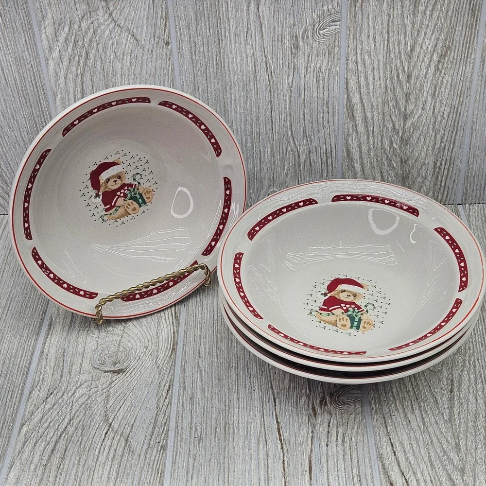 Tienshan stoneware cereal